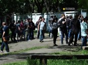 Громадяни поспішають "оновитися"