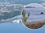 Каховской гидроэлектростанции больше не существует