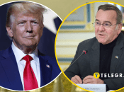 Дональд Трамп и Борис Писториус (слева направо)