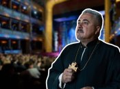 Капеллан Василий Вырозуб получил "Награду Памяти народов"