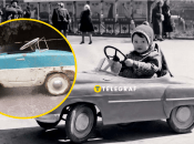 Педальні машинки