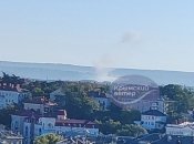 Взрыв в Севастополе