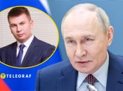 Илья Ремесло и Владимир Путин