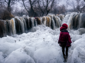 Ожеледь в Україні