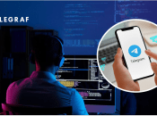 Збій у Telegram