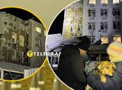 Наслідки удару по місту