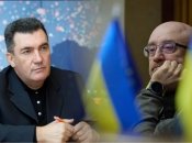 Олексій Данілов та Олексій Резніков