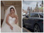 Роксолана Москва та її машина