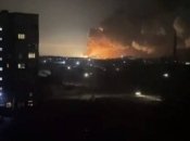 Россияне с утра накрыли Киев ракетными ударами