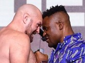 Тайсон Фьюри - Франсис Нганну