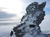 Перевал Дятлова