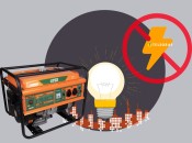 Які міста України ризикують залишитися без світла