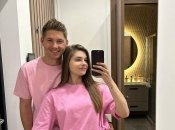 Владимир Остапчук и Катерина Полтавская