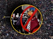 Количество людей на митинге