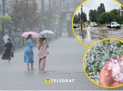 Погода в столиці