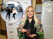 Таїсія Повалій живе у Росії