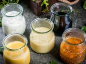 ТОП-12 быстрых заправок для салатов по версии SMAK