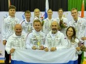 Российские спортсмены на Играх Брикс