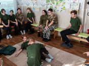 Студентів в Україні змусять пройти військову підготовку: чим вона відрізняється від військової кафедри