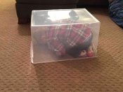 Игра в прятки: забавные фото детей, которые думают, что спрятались