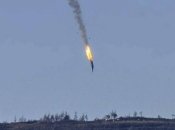 Падаючий літак РФ