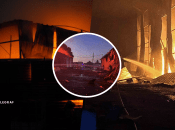 Взрывы в Украине гремели 6 июля