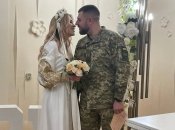 Інна Кульбашна та Богдан Артьомов