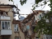 В Сумах россияне ударили по многоэтажке