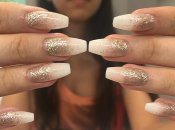 Ногти Fombre — последняя тенденция в минималистском маникюре