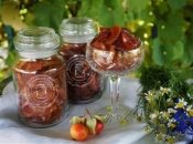 Шматочки виходять солодкі, як мармелад