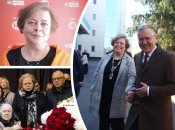 Юлия Мостовая — главная редактор издания "Зеркало недели"