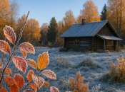 Какой будет погода 10-20 октября в Украине