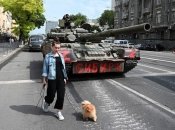 Вагнеровцы в Ростове