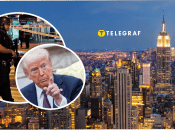 Полиция Нью-Йорка заставила ждать, пока проедет кортеж президента США