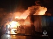 росія у вогні