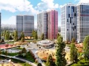 Микрорайон Варшавский плюс в идеале