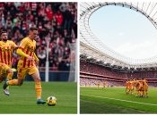 Виктор Цыганков в матче "Атлетик" - "Жирона"