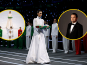 Вітторія Черетті та Леонардо Ді Капріо