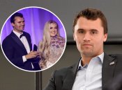 Чарли Кирк и Эрика Францве поженились в 2021 году