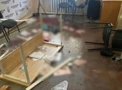 Фото з кімнати, де тривало засідання