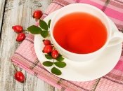 Чай из шиповника во время беременности