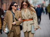 Піджак – обов’язковий елемент осіннього гардеробу