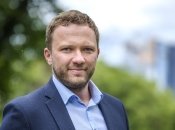 Министр иностранных дел Эстонии Маргус Цахкна