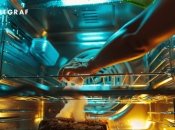 Духовку нужно регулярно очищать (изображение создано с помощью ИИ)