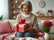 Необычные идеи подарков на 14 февраля для женщин за 50 лет