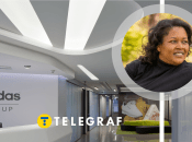 Бывшая сотрудница Adidas Эйприл Бертон