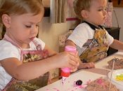 Креативные занятия на кухне