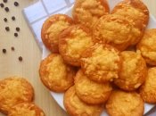 Сирне печиво — найкраще до чаю