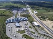 На границе сейчас образовались огромные пробки