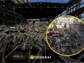 Зруйнована ТЕС